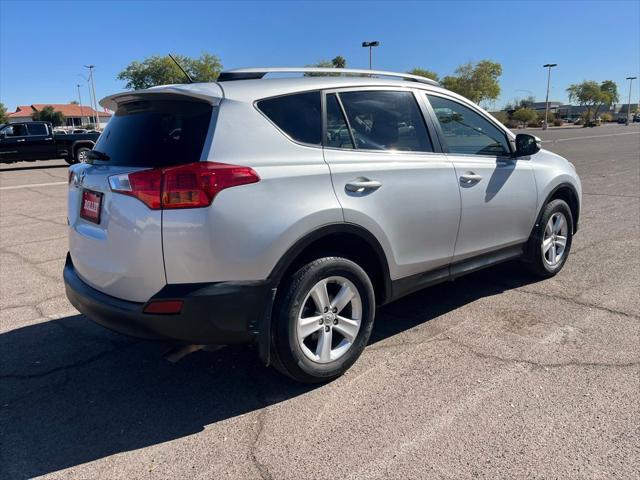 used 2014 Toyota RAV4 car, priced at $16,900