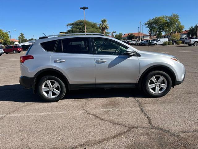 used 2014 Toyota RAV4 car, priced at $16,900