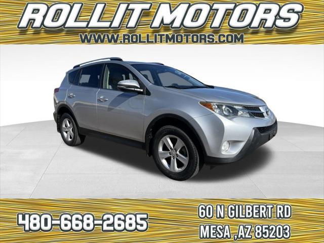 used 2014 Toyota RAV4 car, priced at $16,900