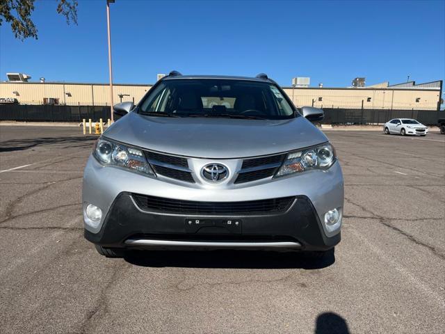 used 2014 Toyota RAV4 car, priced at $16,900