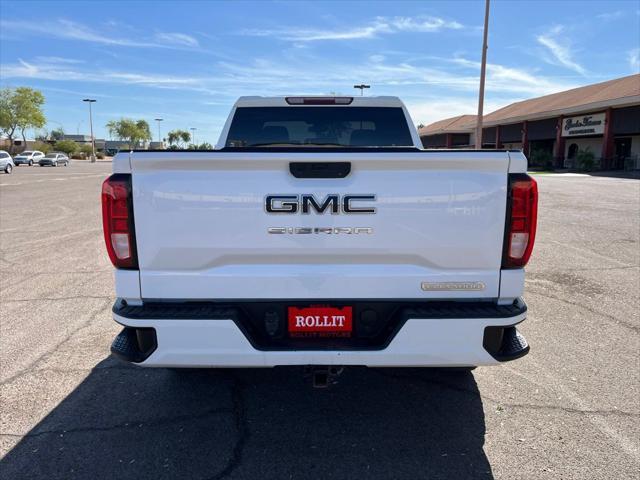 used 2021 GMC Sierra 1500 car, priced at $31,500