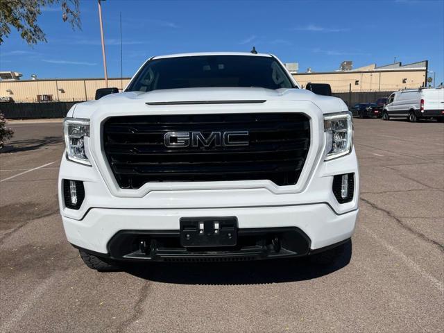 used 2021 GMC Sierra 1500 car, priced at $31,500