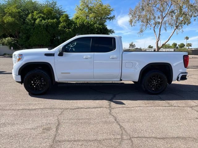 used 2021 GMC Sierra 1500 car, priced at $31,500