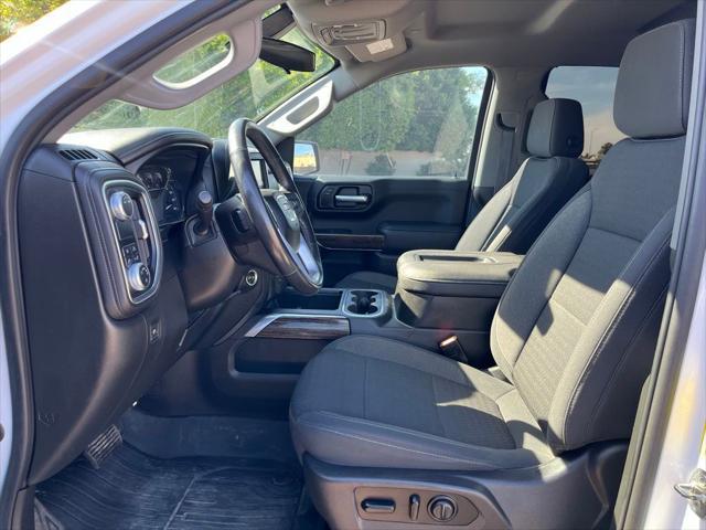 used 2021 GMC Sierra 1500 car, priced at $31,500