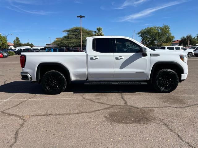 used 2021 GMC Sierra 1500 car, priced at $31,500