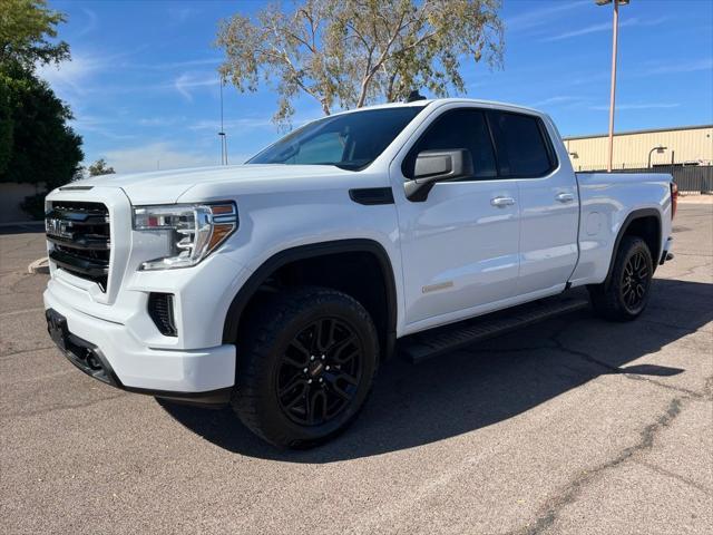 used 2021 GMC Sierra 1500 car, priced at $31,500