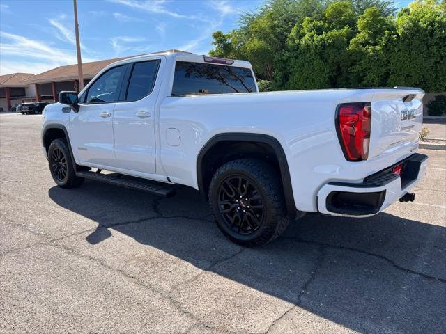 used 2021 GMC Sierra 1500 car, priced at $31,500