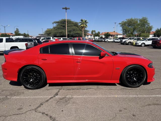 used 2021 Dodge Charger car, priced at $39,990