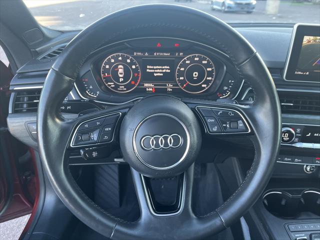 used 2019 Audi A5 car, priced at $23,500