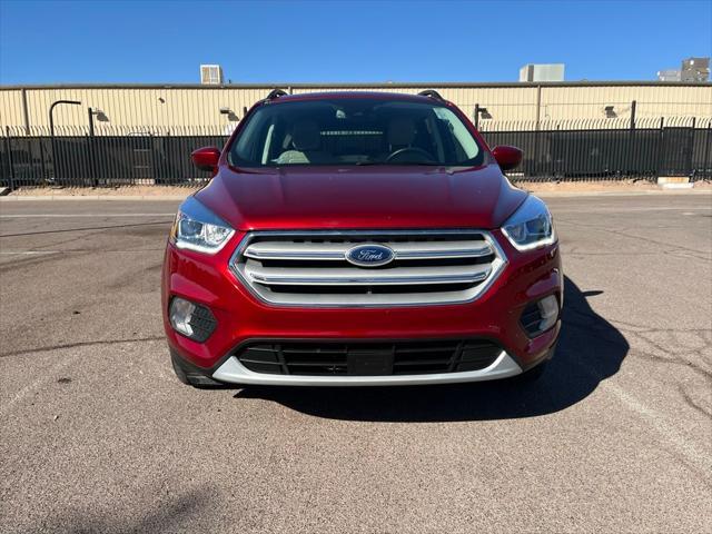 used 2018 Ford Escape car, priced at $16,995