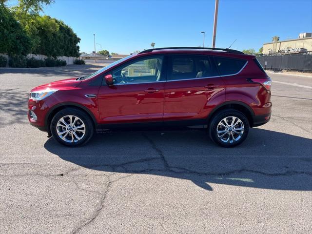 used 2018 Ford Escape car, priced at $16,995