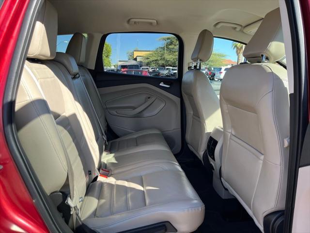 used 2018 Ford Escape car, priced at $16,995