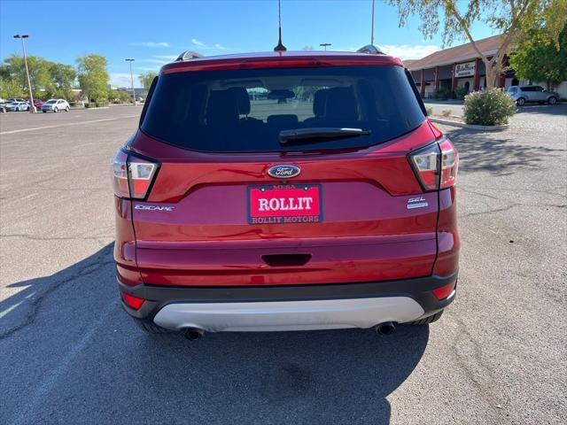 used 2018 Ford Escape car, priced at $16,995