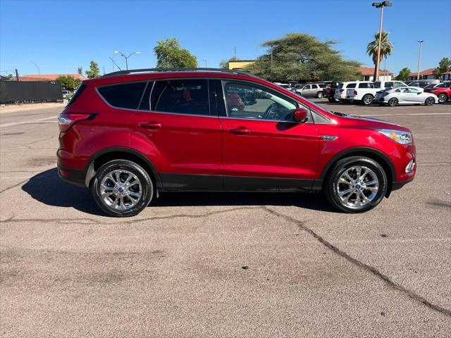 used 2018 Ford Escape car, priced at $16,995