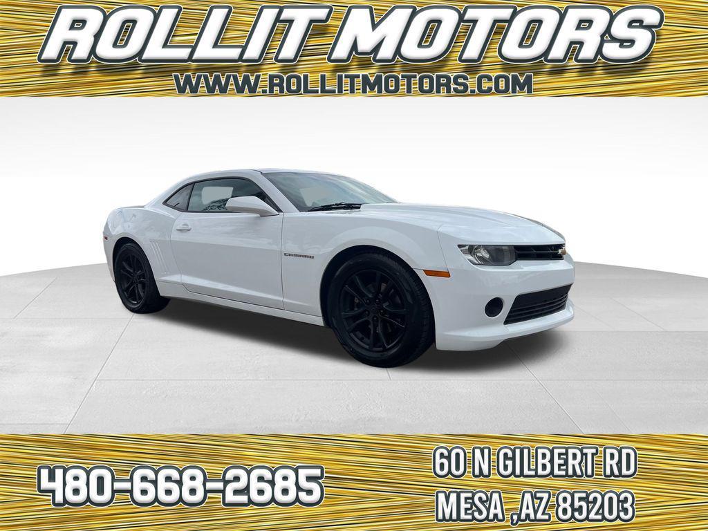 used 2014 Chevrolet Camaro car, priced at $8,990