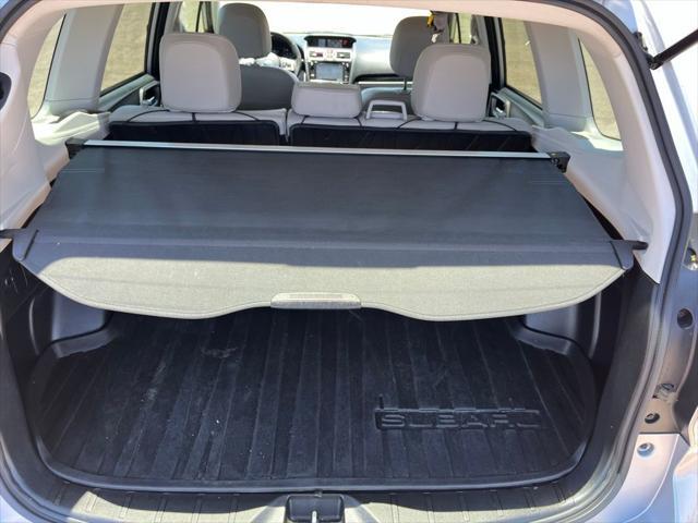 used 2017 Subaru Forester car, priced at $21,900
