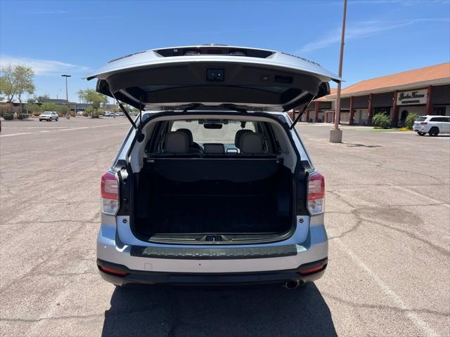 used 2017 Subaru Forester car, priced at $21,900