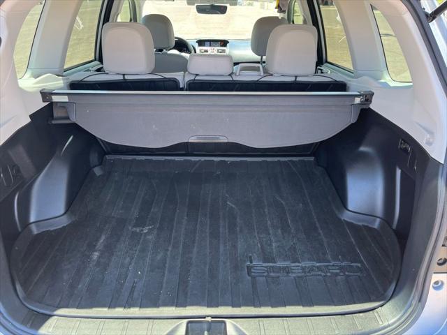 used 2017 Subaru Forester car, priced at $21,900