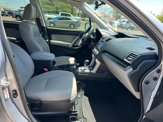 used 2017 Subaru Forester car, priced at $21,900