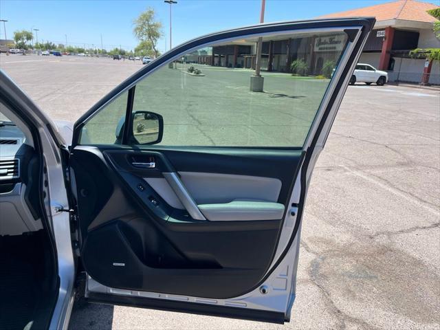 used 2017 Subaru Forester car, priced at $21,900