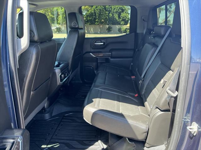 used 2019 GMC Sierra 1500 car, priced at $49,500