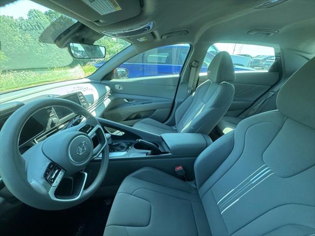used 2023 Hyundai Elantra car, priced at $20,216