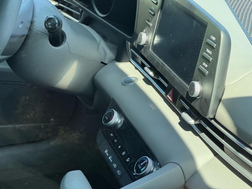 used 2023 Hyundai Elantra car, priced at $20,216