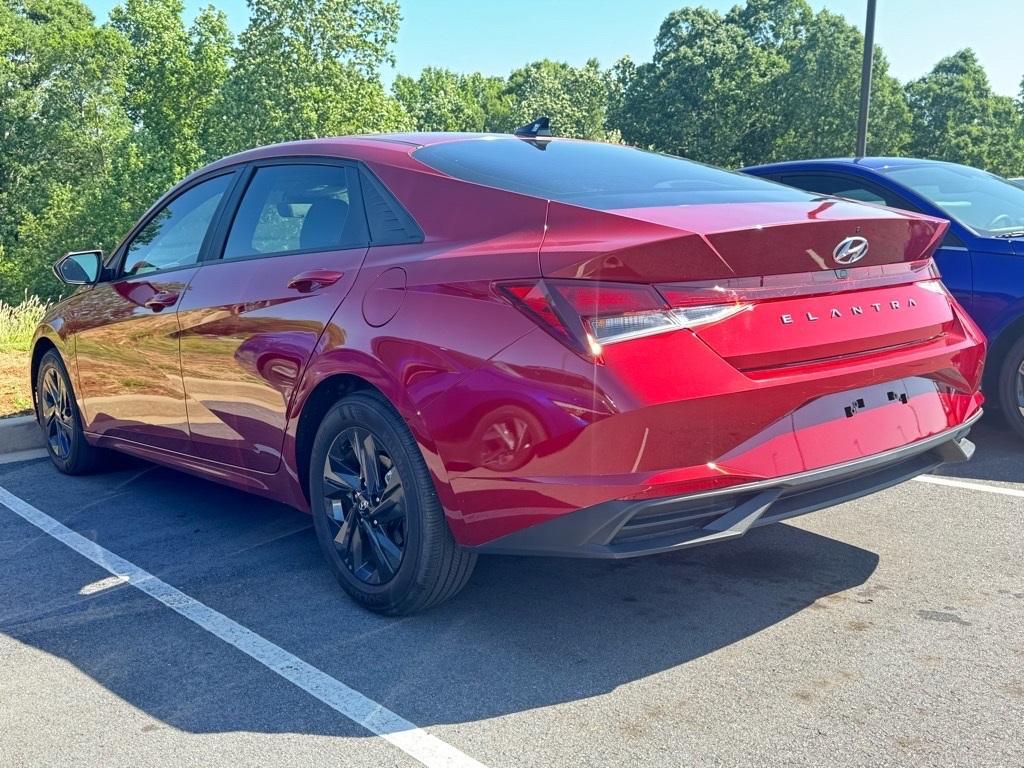 used 2023 Hyundai Elantra car, priced at $20,216