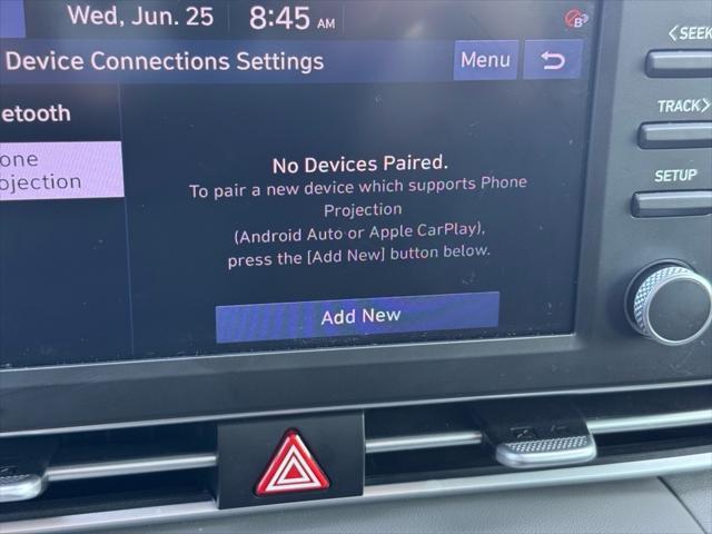 used 2023 Hyundai Elantra car, priced at $19,525