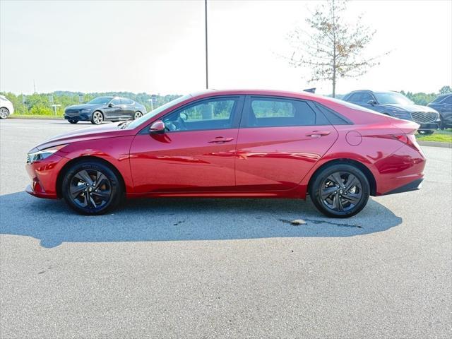 used 2023 Hyundai Elantra car, priced at $19,525