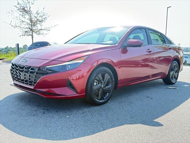 used 2023 Hyundai Elantra car, priced at $19,525