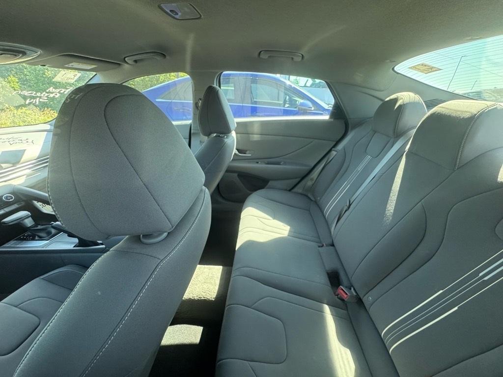 used 2023 Hyundai Elantra car, priced at $20,216