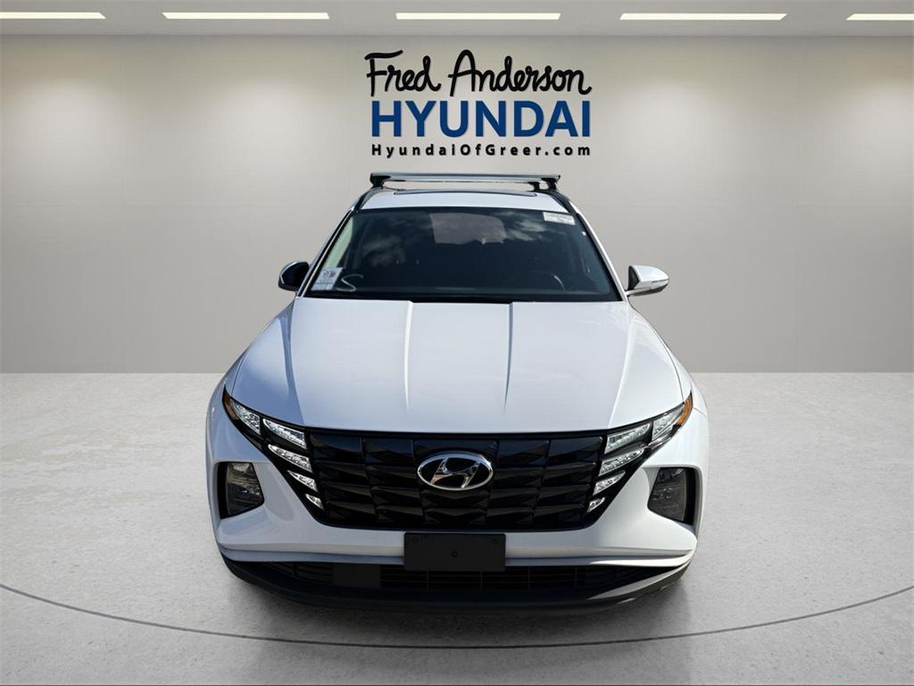 used 2022 Hyundai Tucson car, priced at $22,945