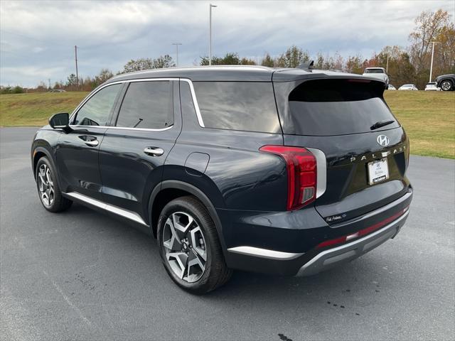 new 2024 Hyundai Palisade car, priced at $43,421