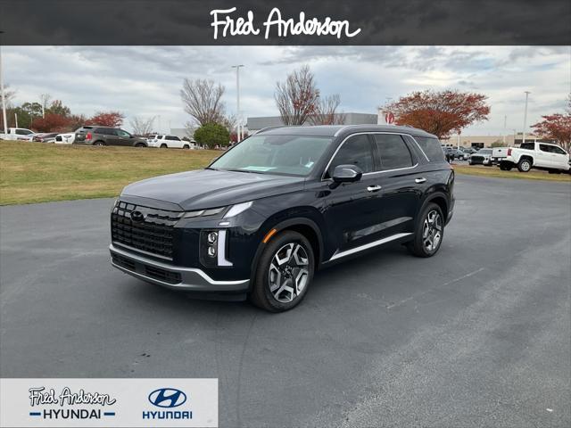 new 2024 Hyundai Palisade car, priced at $43,421