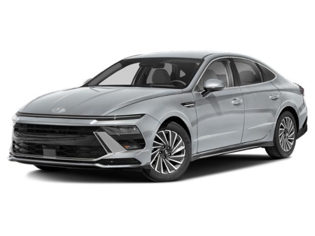 new 2025 Hyundai Sonata Hybrid car, priced at $32,080