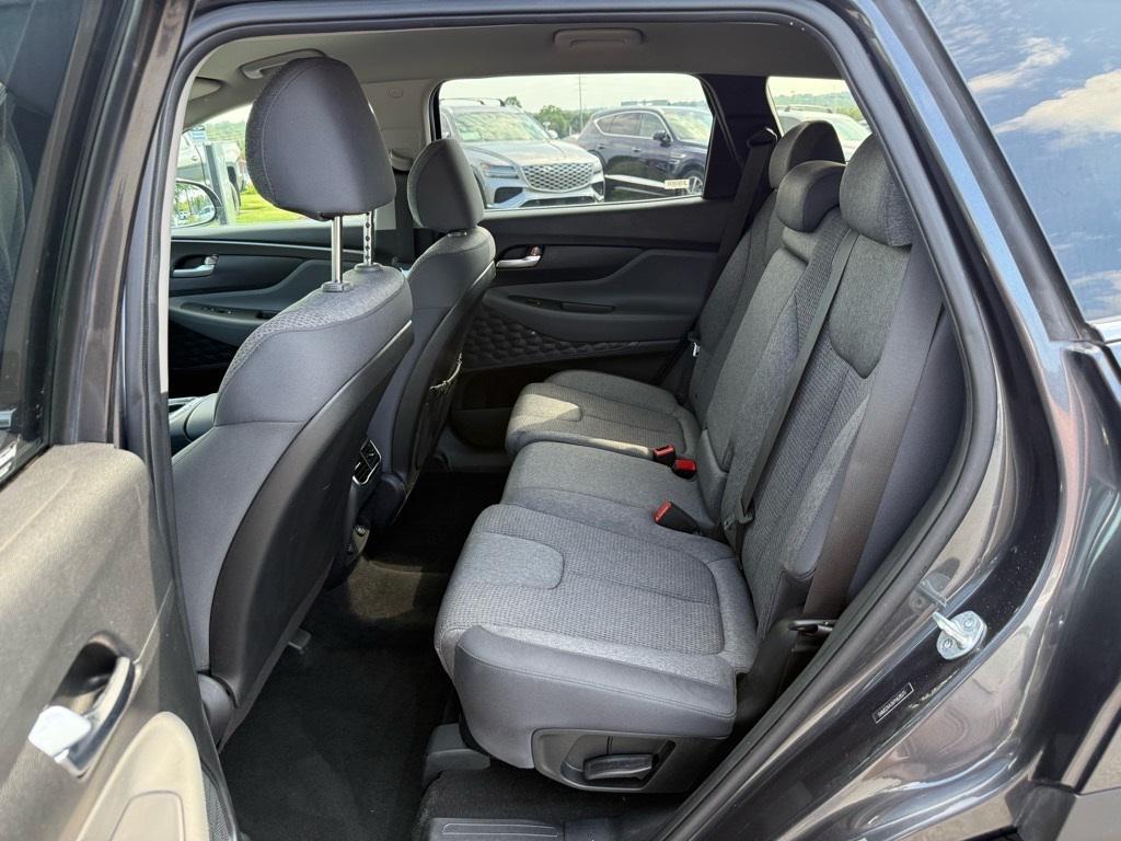 used 2023 Hyundai Santa Fe car, priced at $22,556