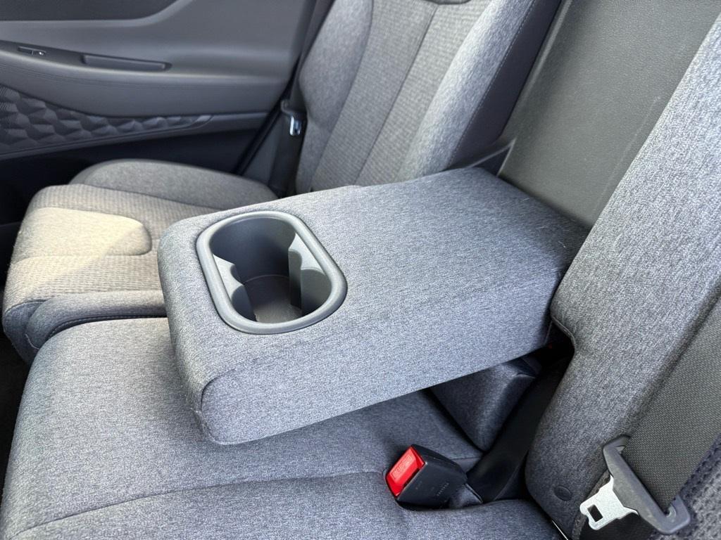 used 2023 Hyundai Santa Fe car, priced at $22,556