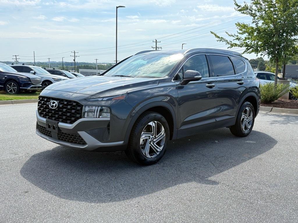 used 2023 Hyundai Santa Fe car, priced at $22,556