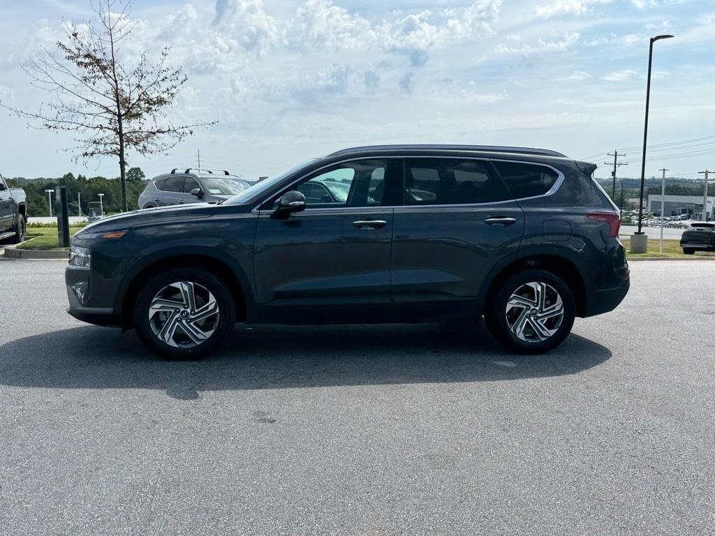 used 2023 Hyundai Santa Fe car, priced at $22,556