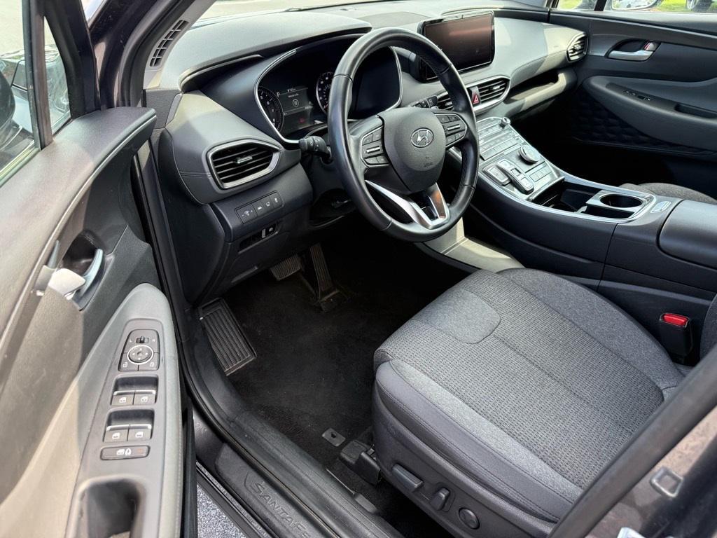 used 2023 Hyundai Santa Fe car, priced at $22,556