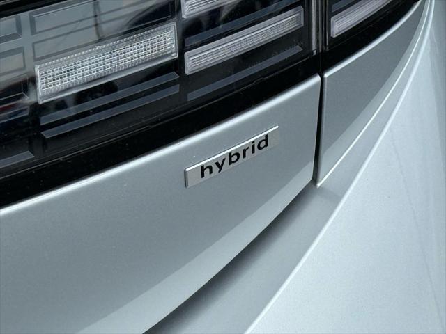 new 2025 Hyundai Sonata Hybrid car, priced at $38,542
