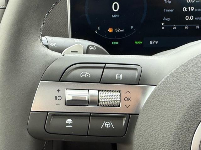 new 2025 Hyundai Sonata Hybrid car, priced at $38,542