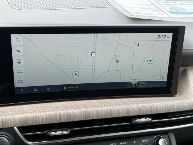 new 2025 Hyundai Sonata Hybrid car, priced at $38,542