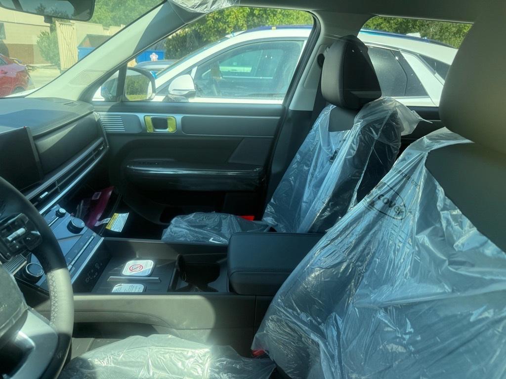 new 2026 Hyundai Santa Fe car, priced at $36,093