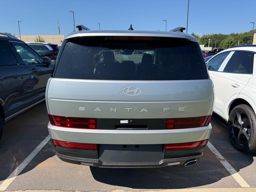new 2026 Hyundai Santa Fe car, priced at $36,093