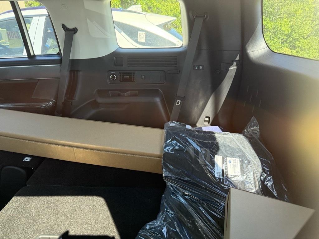 new 2026 Hyundai Santa Fe car, priced at $36,093