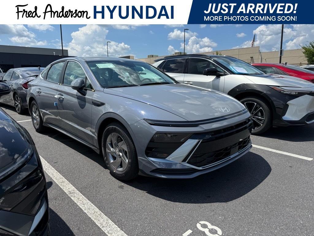 new 2025 Hyundai Sonata car, priced at $24,755