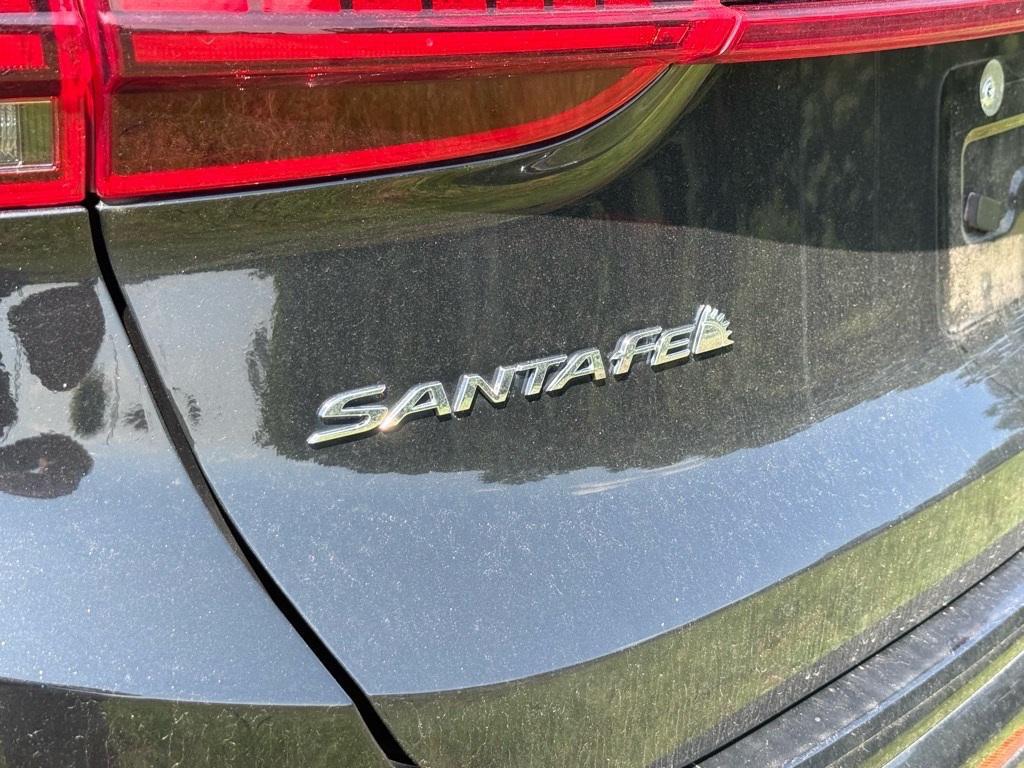 used 2022 Hyundai Santa Fe car, priced at $28,302