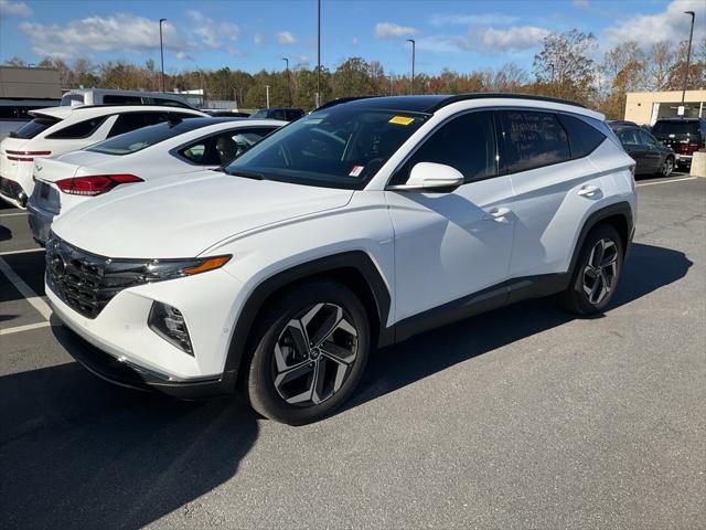 used 2024 Hyundai Tucson car, priced at $32,998